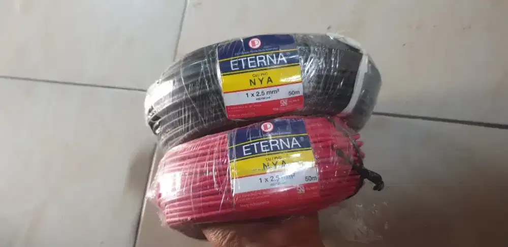 Kabel Eterna 1×2.5 50m