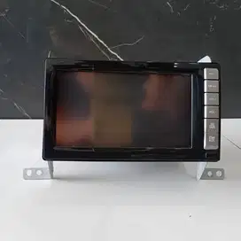 Head Unit OEM Nissan Juke 7” – Copotan Orisinal – Unit Only