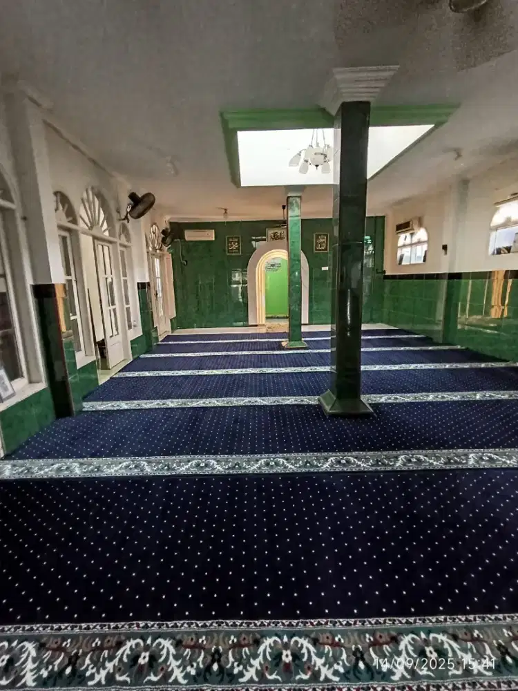 Karpet masjid murah tebal berkualitas