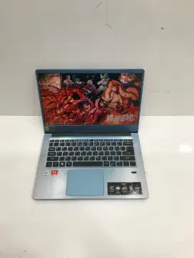 Jual Acer Swift  3 Athlon 300U RAM 8/256 GB