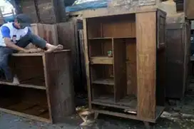 lemari bekas kantor