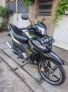 Yamaha Jupiter Z1 cw tahun 2017.