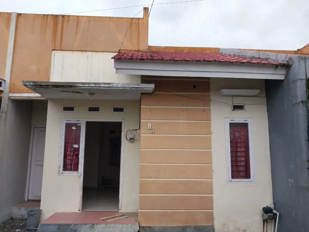 Rumah Murah Siap Pakai Mamuju Sulawesi Barat