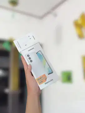 Promo Samsung A16 8/256 New Garansi Resmi