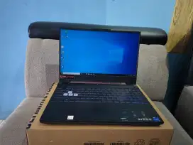 Laptop Gaming game berat rata kanan Asus Tuf F15 Rtx 3050 Garansi