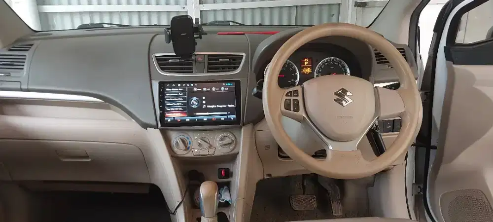 Suzuki ertiga gx matic 2015