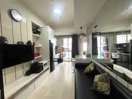 1 Menit Ke Mall Central Park, Disewa 2BR Royal Mediterania Residences