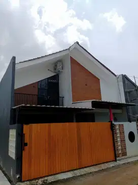 Rumah di depok , Harga pas di kantong ga bikin dompet bolong