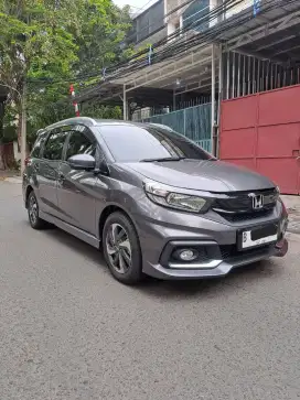 Honda Mobilio RS AT 2018 GRESS