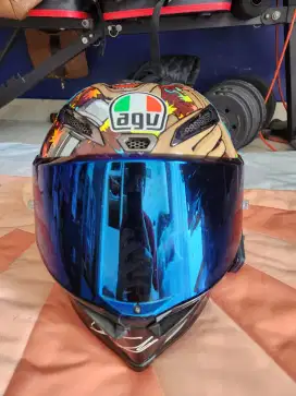 AGV Pista GP RR Modbidelli Misano 2020