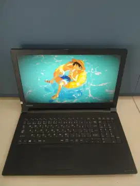 [T11]Laptop Toshiba Coding i7Gen8|8GB|256GB|16|Aplikasi Siap Pakai