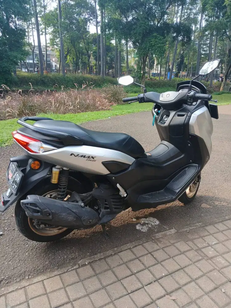 Di Lego Yamahan NMax 2022