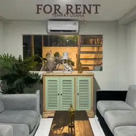 Disewakan tempat usaha