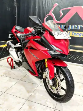 Honda CBR250RR ABS TH 2018 Odo 5rb matte red super jos