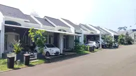 Rumah Hadap Taman di Royal Tajur Residence Bogor