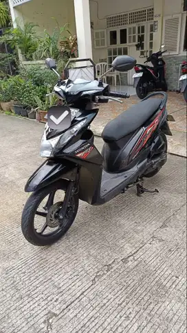 DI JUAL MOTOR BEAT TAHUN FI 2013 PEMAKAIAN SENDIRI
