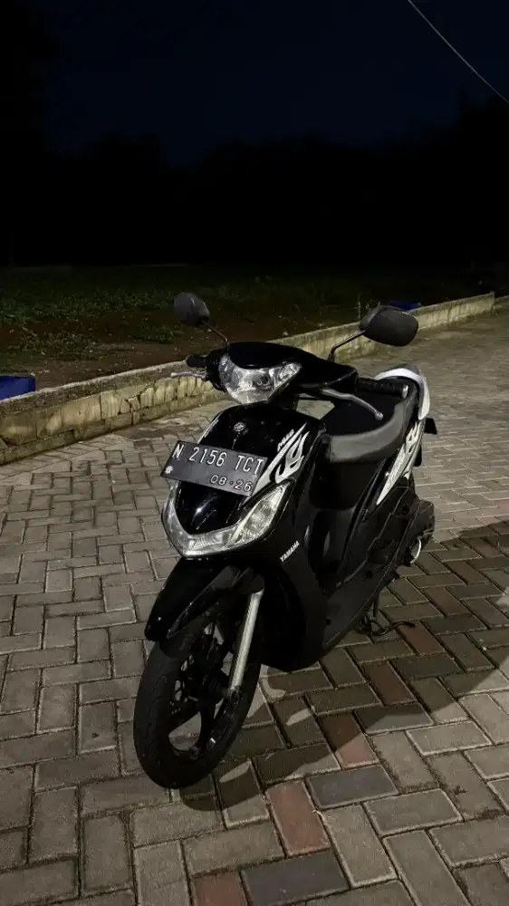 Yamaha Mio Smile 2011