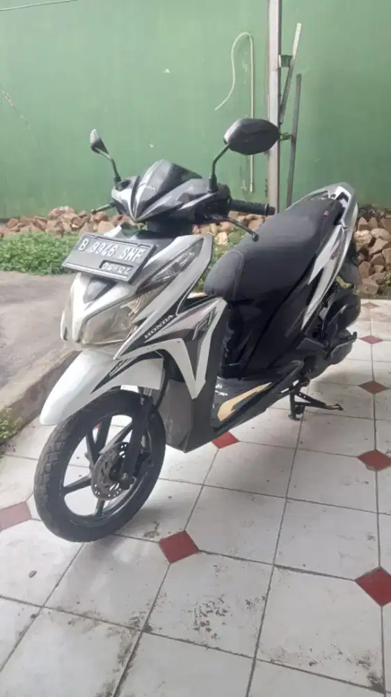 VARIO 125 KZR LENGKAP PAJAK PANJANG