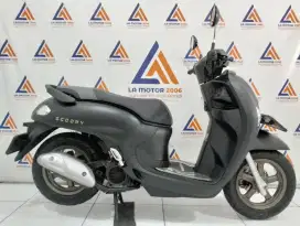 CASH/KREDIT SCOOPY PRESTIGE 2025 *ISTIMEWA LOW KM*PAYLATER/KREDIVO/CC