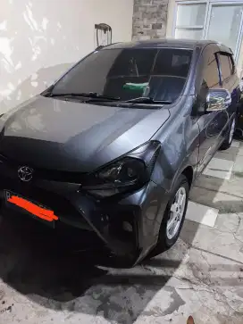 Toyota Agya type G 1.0 MT
