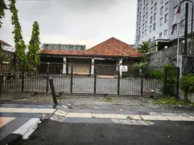 Dijual Tanah Luas Lokasi Tengah Kota di Jl. A. Yani Semarang