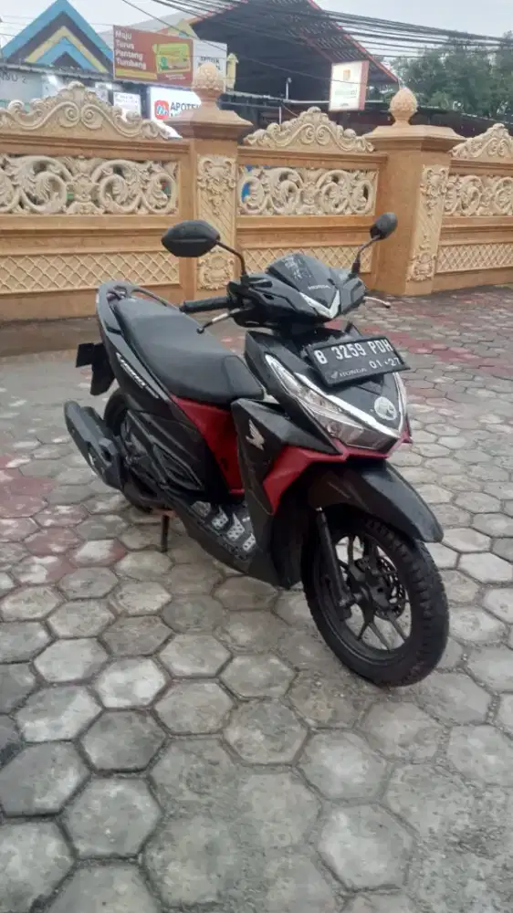 VARIO 150 LED 2016 ORIGINAL LENGKAP