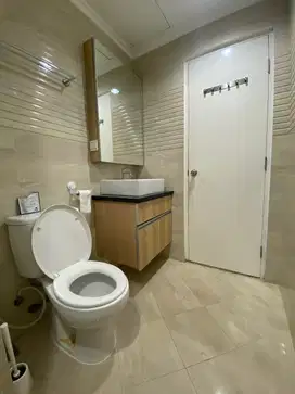 JUAL 2BR+ ROYAL MEDITERANIA GARDEN RESIDENCE DI TANJUNG DUREN FURNISH
