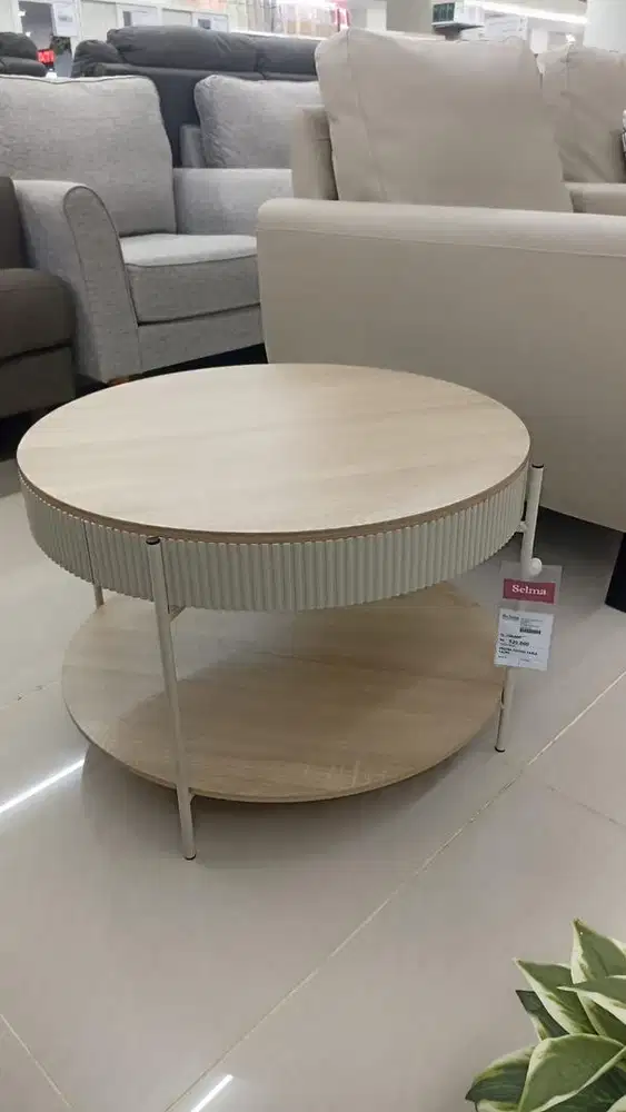 Helina coffe table taupe