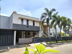 Dijual rumah siap huni di bintaro jaya sektor 9