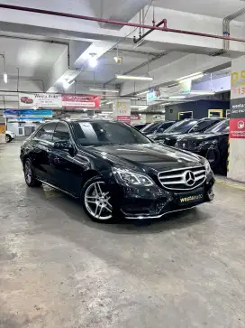 Odo 31rb Mercedes benz E400 AMG 2014 Like New Mercy 2015