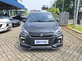 DP MURAH Daihatsu Ayla 1.2 R Deluxe Bensin - CZKWB