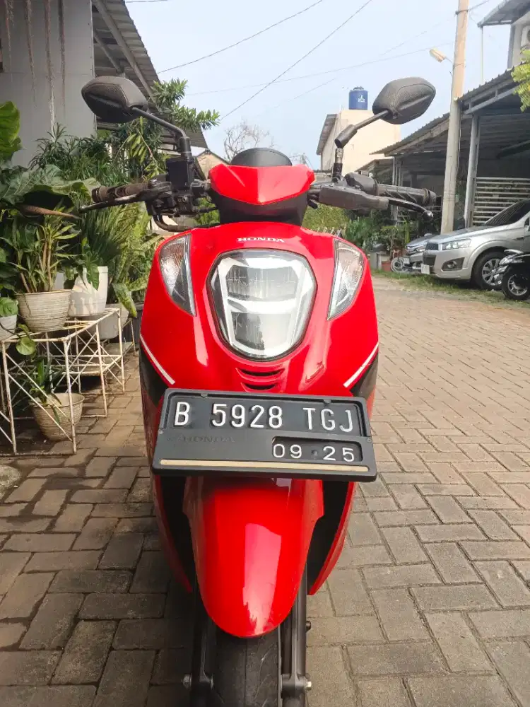 Honda Genio Th. 2020