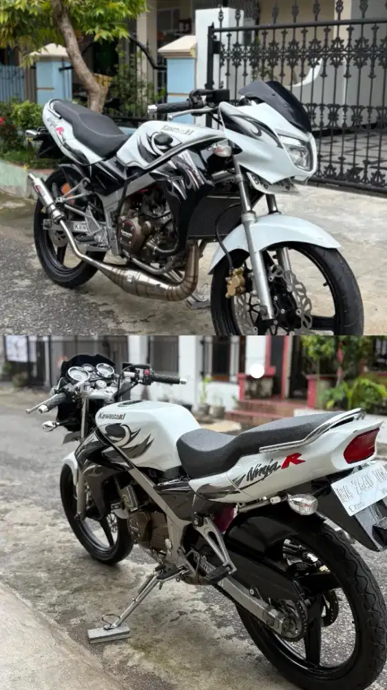 Kawasaki ninja 150