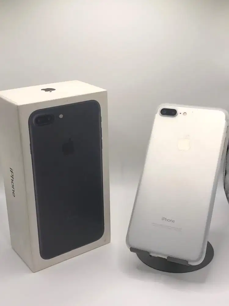 IPHONE 7 PLUS 128GB ALL OPERATOR MURAH BACA DEKSRIPSI