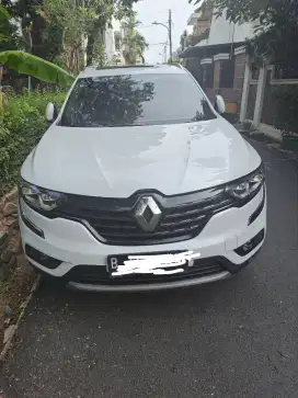 Renault koleos signature 2.5 (murah)