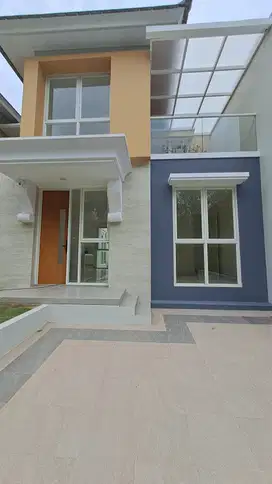 DUA LANTAI 3KT 2KM LT.160M VALECIA CITRALAND BSB CITY SEMARANG