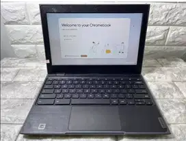 Laptop Lenovo 100e Chromebook AMD A4-9210C Radeon R4 Ram 4GB N-WKJ3