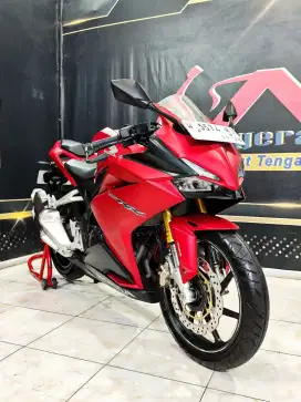 Honda CBR250RR ABSATTE RED TH 2018 surat panjang no minus