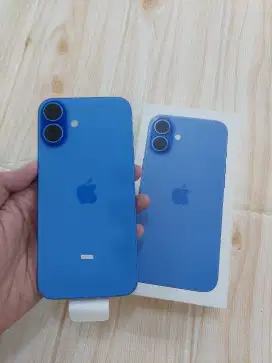 Iphone 16 Plus 256 Gb Second ibox BH100%