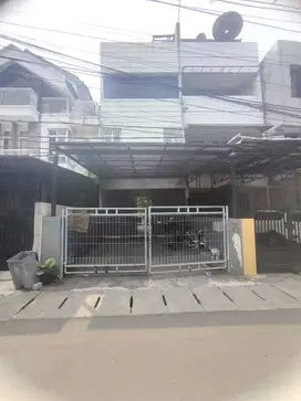 Ton - Dijual Ruko Cideng 3,5 Lantai Unfurnish