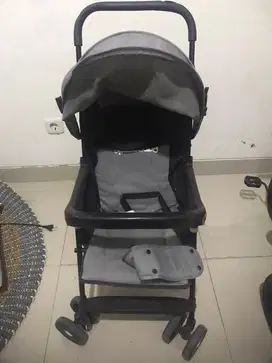 Stroller anak merk spacebaby