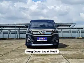 Toyota Vellfire 2.5 Modelista AT 2015