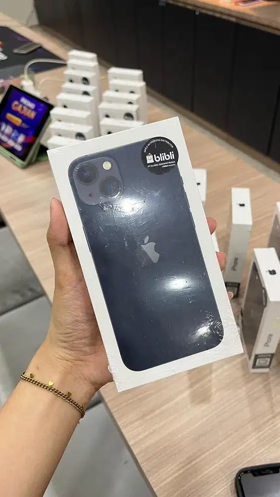 IPHONE 13 128 MIDNIGHT NEW IBOX/GDN/DIGIMAP