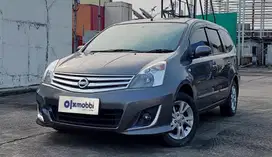 TDP 4,JT Nissan Grand livina 1.5 XV Bensin-MT Abu 2013