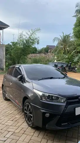 Yaris TRD dual vvti 2017