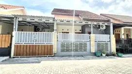 Rumah Bagus dekat Kampus UIN dan UMS dalam Perumahan Siap Huni