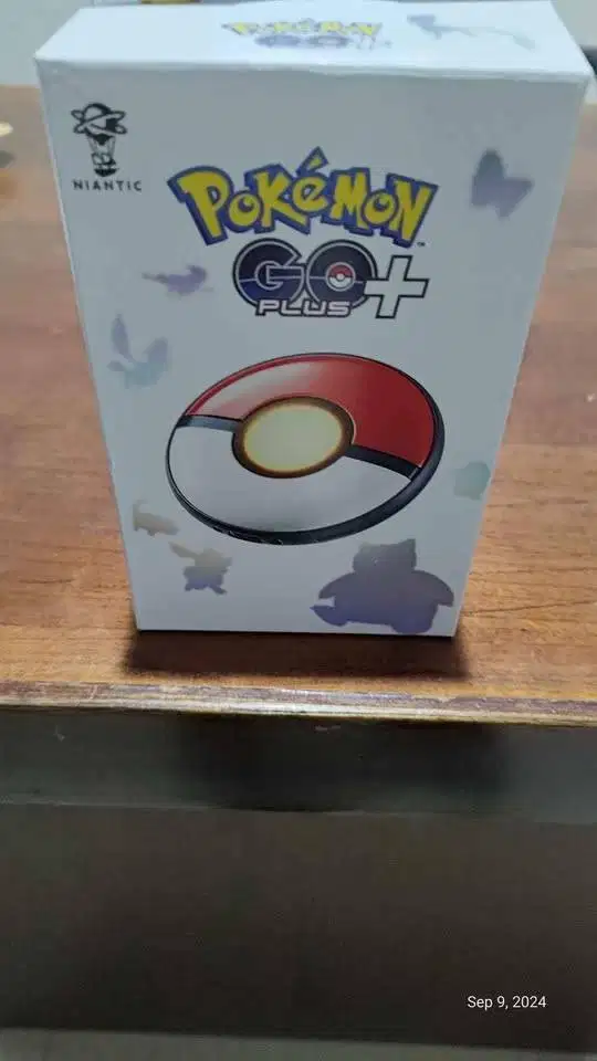 Jual Alat Bantu POKEMON GO PLUS +