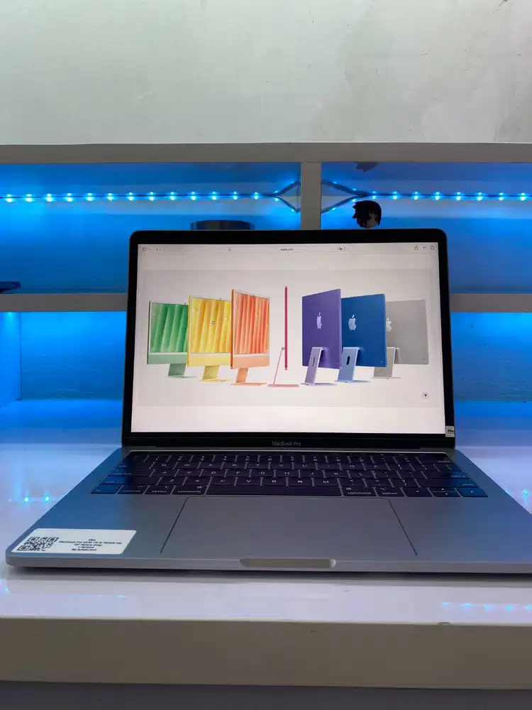 FLASHSALE! MACBOOK PRO 2019 16/256 GB