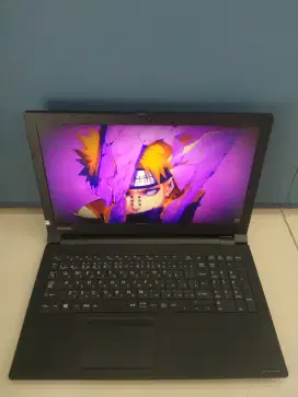 [T11]Laptop Toshiba Gaming i7gen8|8GB|256|16|siap pakai cod