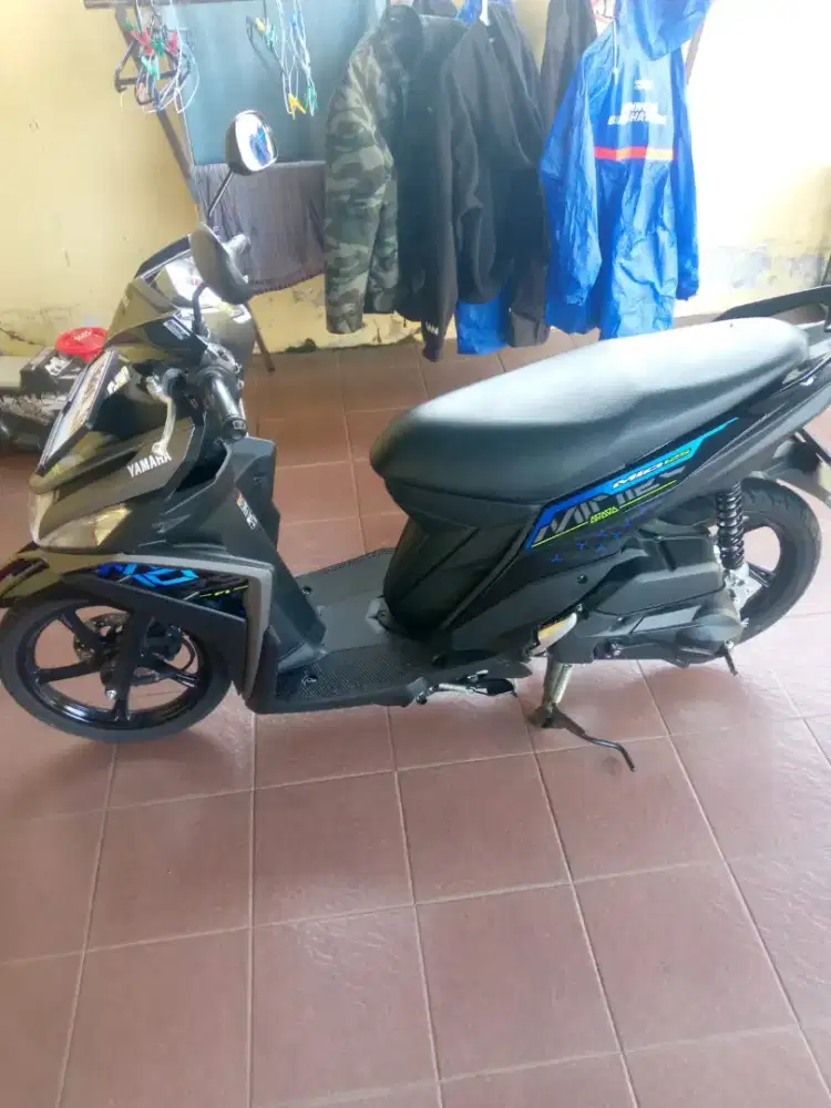 Mio m3 125cc , tahun 2025